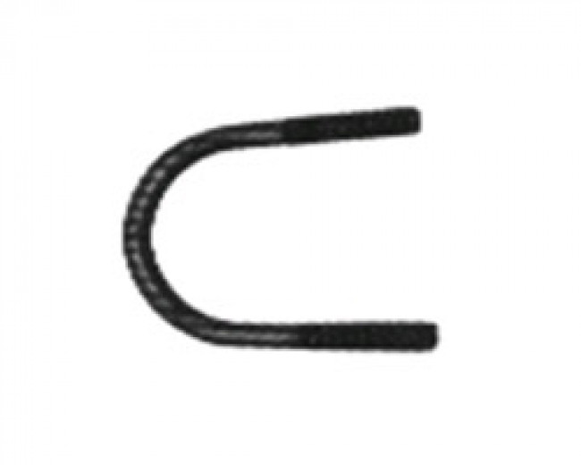 300 GRAMPA DE HIERRO P/ BANCADA 39000/01 V-D.ROQUE