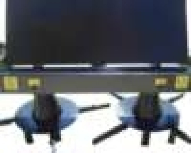 DESPARRAMADOR NEW HOLLAND TC59 MANDO TRITURADOR