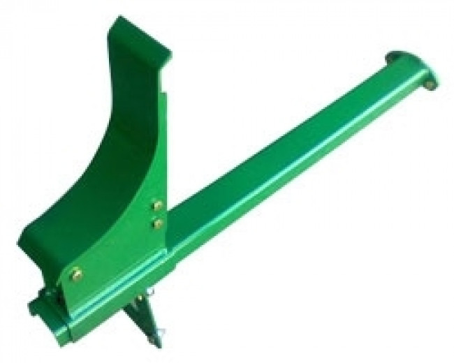 SOPORTE TUBO DESCARGA JOHN DEERE LINEA 50-60-70
