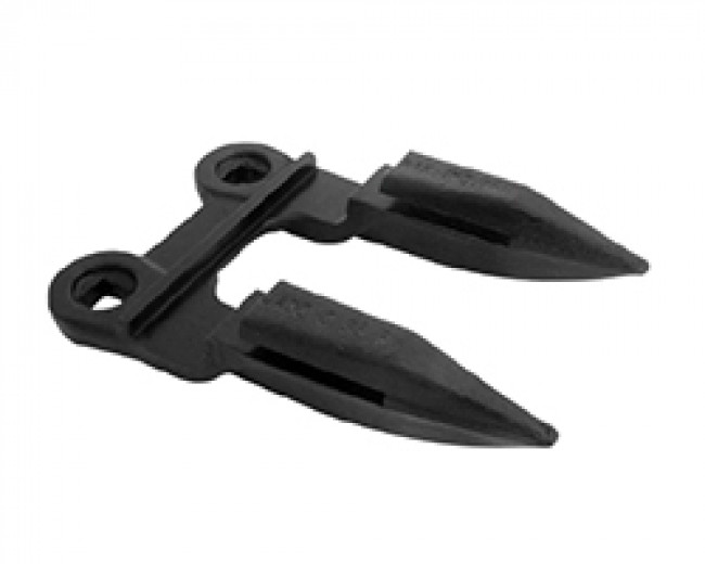 PUNTON FORJADO CABEZA CUCHILLA C 98 BARRAX