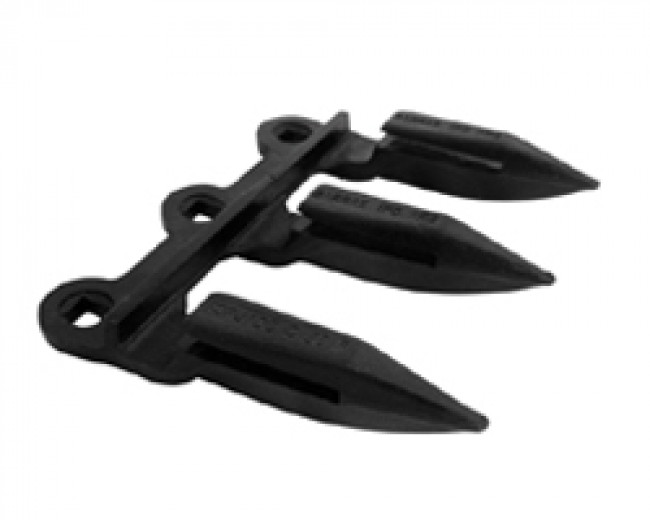 PUNTON FORJADO TRIPLE C 98 BARRAX