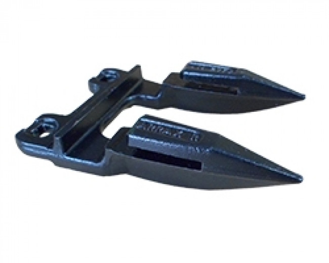 PUNTON FORJADO CN 2973 PATA SUPERIOR CORTA BARRAX