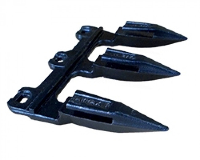 PUNTON FORJADO CN 2973 TRIPLE ANCHO BARRAX