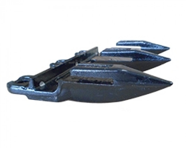 PUNTON FORJADO CN 2973 TRIPLE SIMPLE BARRAX