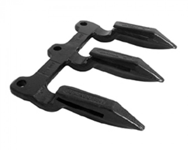 PUNTON FORJADO TRIPLE F 88 BARRAX