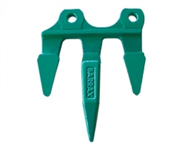 PUNTON FORJADO JD 40 CORTO BARRAX