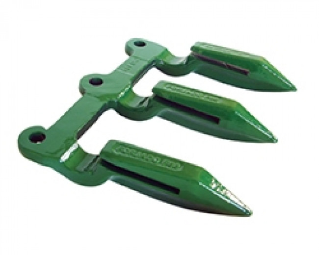 PUNTON FORJADO TRIPLE JD 2 BARRAX