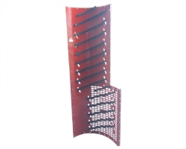 JGO CIELO CASE 2388 1/8 C/VANER