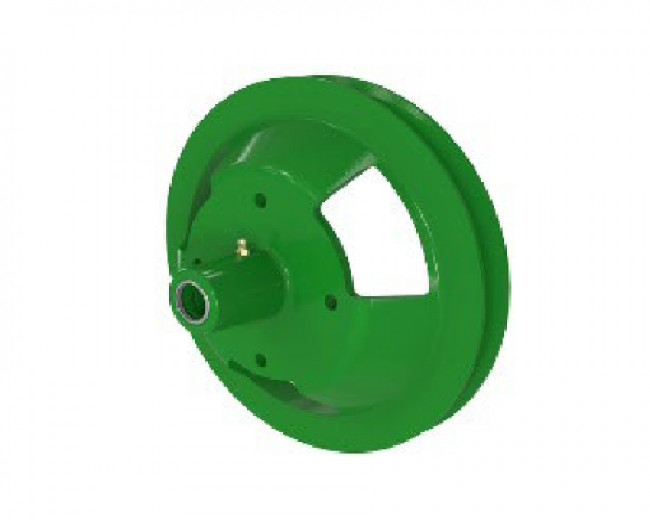 POLEA IMPULSORA DEL SIN FIN JD AH173039