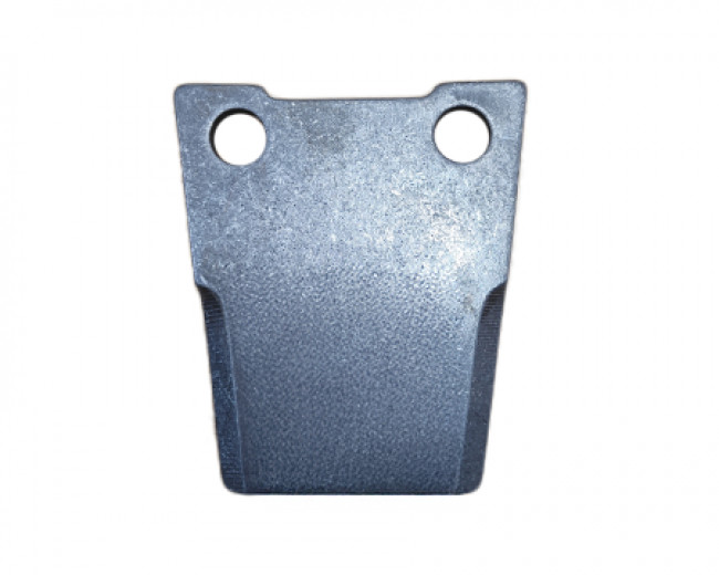 CUCHILLA TRITURADOR NEW HOLLAND 6080 CEMENTADA