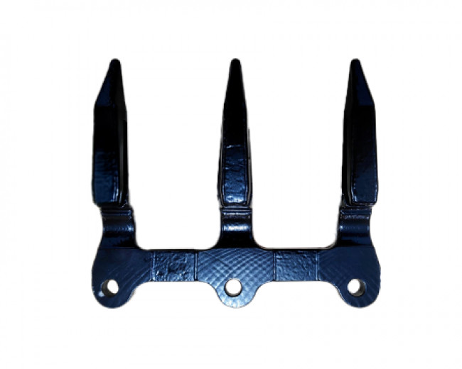 640 PUNTON FORGED UNIVERSAL TRIPLE M