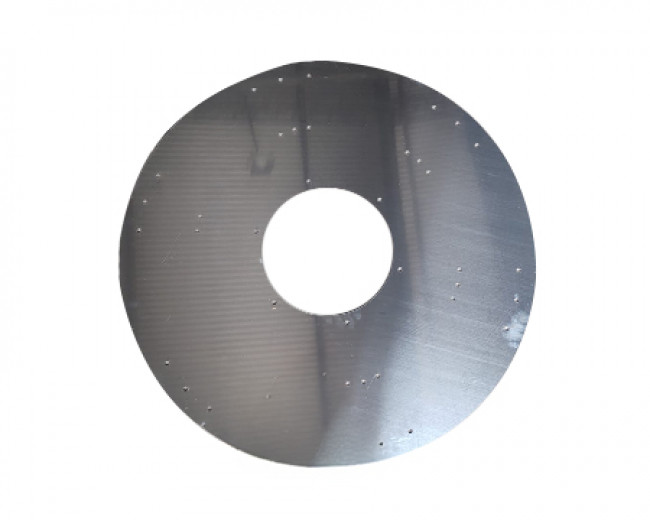 JGO PLATO DESPARRAMADOR CASE ALUMINIO X 2