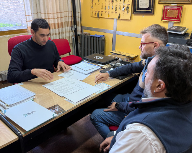 Comprometidos con la educación y la comunidad