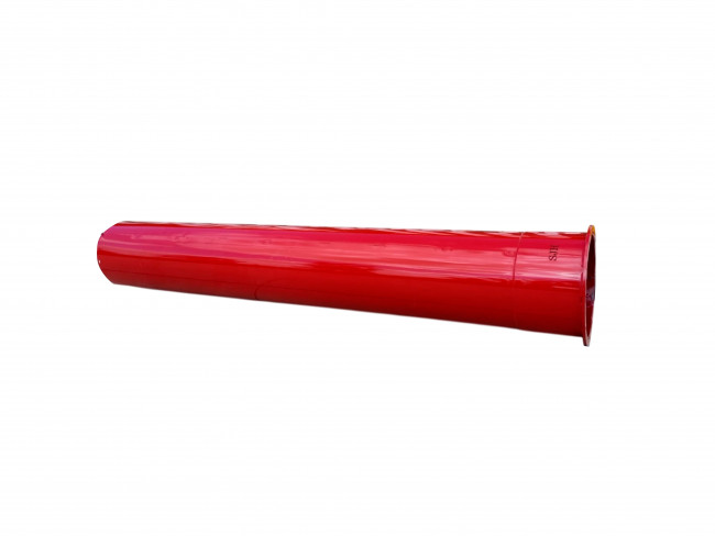 TUBO DESCARGA CASE 2388/2799 2º TRAMO 2100MM
