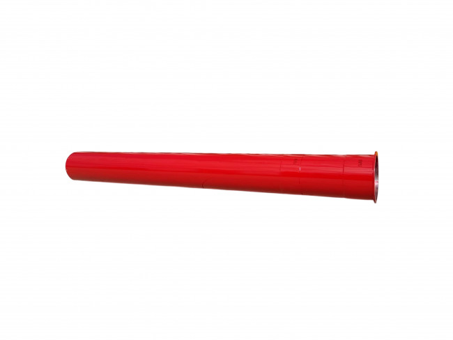 TUBO DESCARGA CASE 2399 2º TRAMO 3010MM