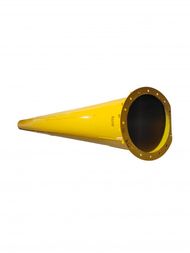 TUBO DESCARGA NEW HOLLAND TC 59