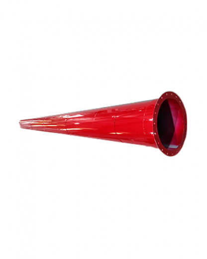 TUBO DESCARGA CASE 8010 / 7088