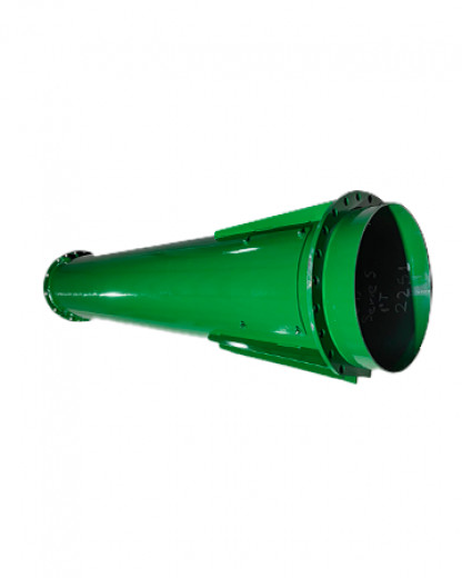 TUBO DESCARGA JOHN DEERE S670/680 1º T AXE47338