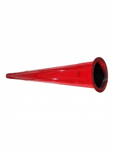 TUBO DESCARGA MASSEY FERGUSON 9790/9690