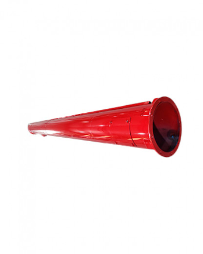 TUBO DESCARGA VASSALLI AX 7500 4300 MM