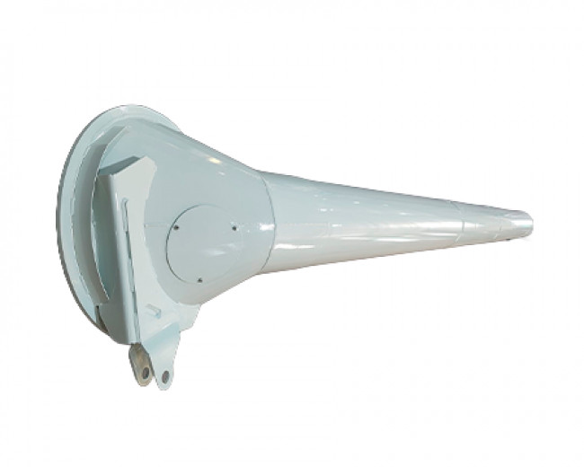 TUBO DESCARGA CLAAS TUCANO