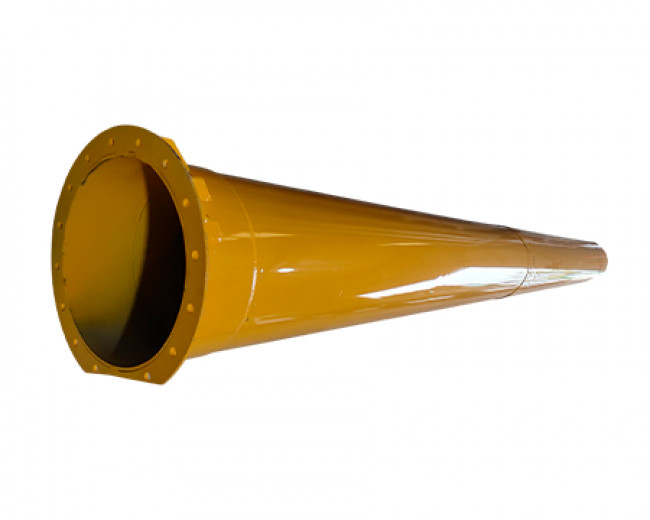 TUBO DESCARGA NEW HOLLAND TC 57 