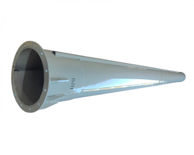 TUBO DESCARGA CLAAS 570