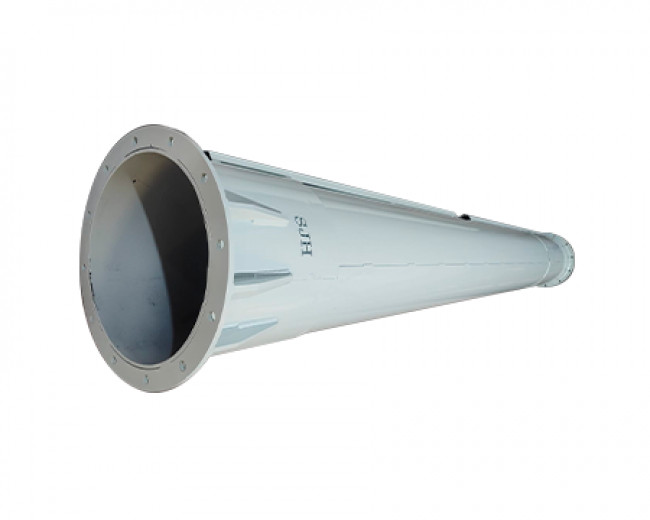 TUBO DESCARGA CLAAS 740 / 750 1º TRAMO