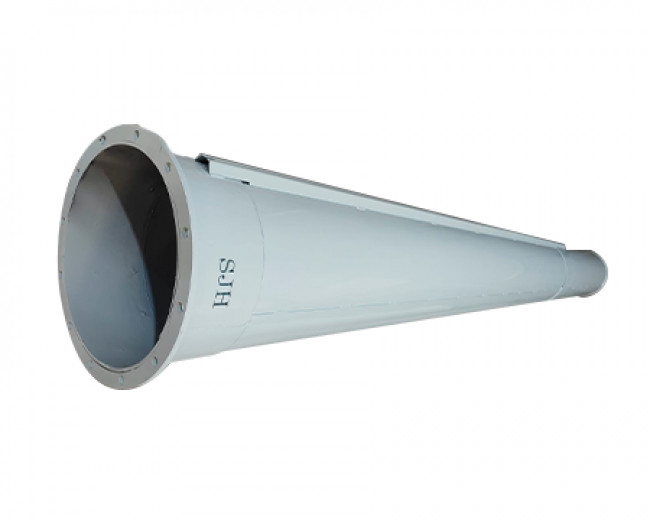 TUBO DESCARGA CLAAS 750 2º TRAMO