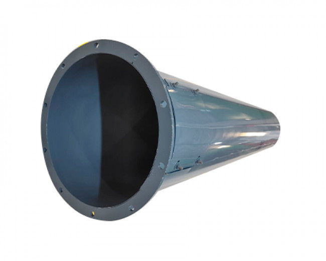 TUBO DESCARGA MF 9895/CHALLENGER 560 2º TRAMO