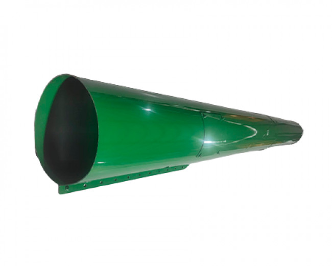 TUBO DESCARGA JOHN DEERE 9650/9660 1º T AH-151407