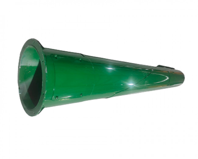 TUBO DESCARGA JOHN DEERE 9470 AH-203020