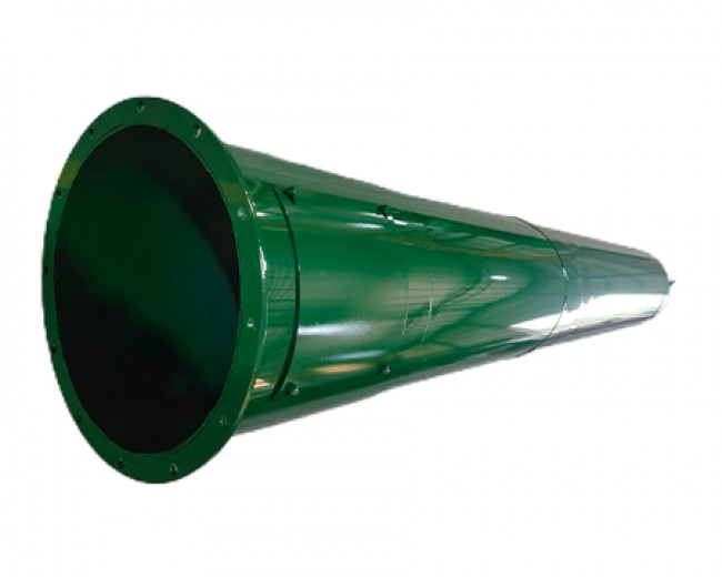 TUBO DESCARGA JOHN DEERE 9770 T.FINAL AH-234567